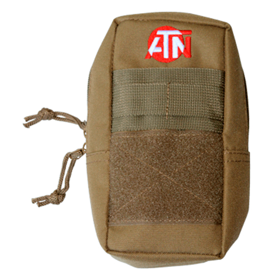 ATN TACTICAL MOLLE CARRY CASE - #N/A